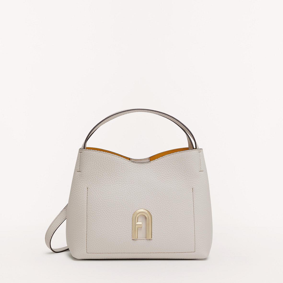 Furla Primula Tasker Tilbud - Hobo Tasker Dame Beige WMB920718